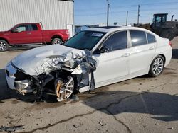 BMW 3 Series salvage cars for sale: 2016 BMW 320 XI