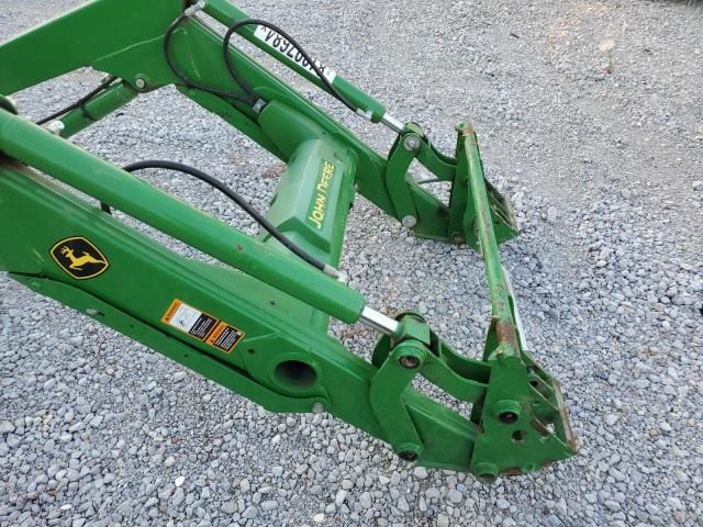 2021 John Deere 520M