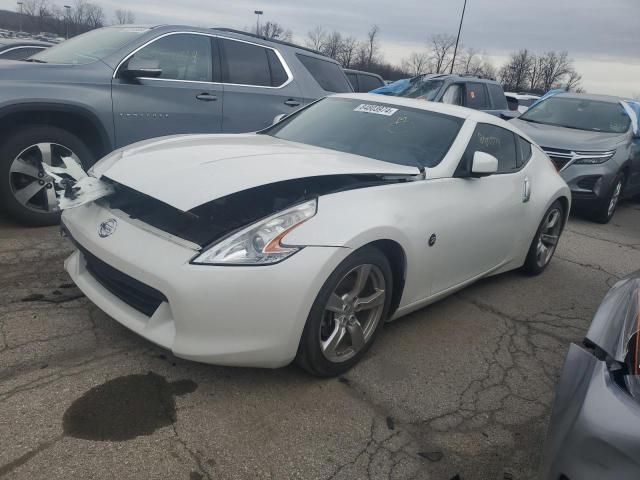 2012 Nissan 370Z Base