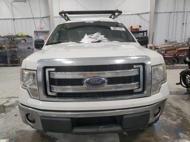 2013 Ford F150 Super Cab