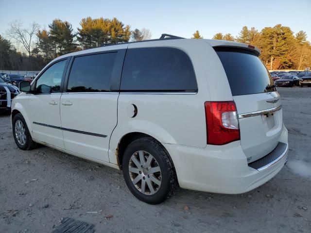 2013 Chrysler Town & Country Touring