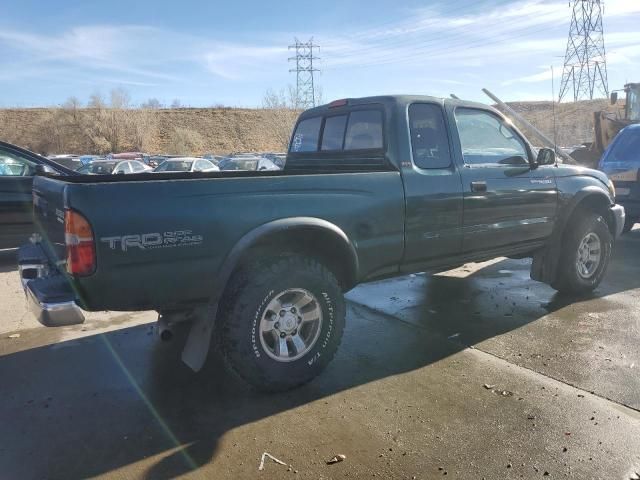 1999 Toyota Tacoma Xtracab Prerunner