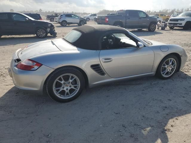 2006 Porsche Boxster