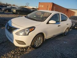 Nissan salvage cars for sale: 2019 Nissan Versa S