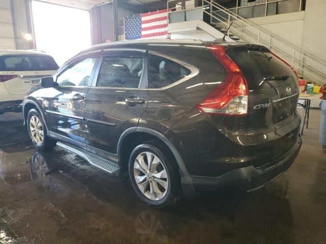 2014 Honda CR-V EXL