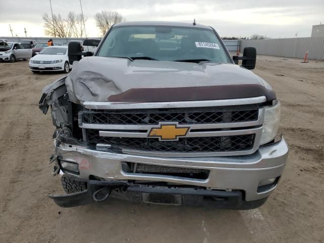 2014 Chevrolet Silverado K2500 Heavy Duty LT