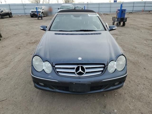 2008 Mercedes-Benz CLK 350