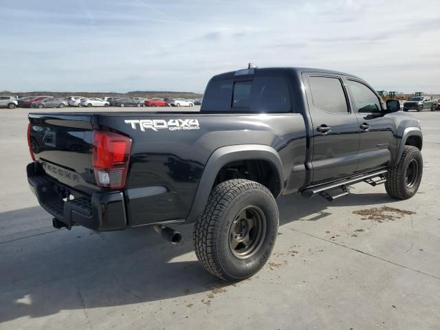 2018 Toyota Tacoma Double Cab