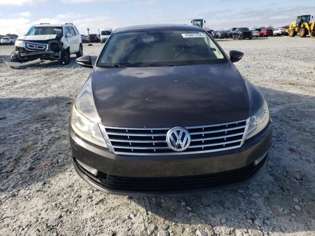 2013 Volkswagen CC Sport