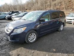 Volkswagen Vehiculos salvage en venta: 2012 Volkswagen Routan SE