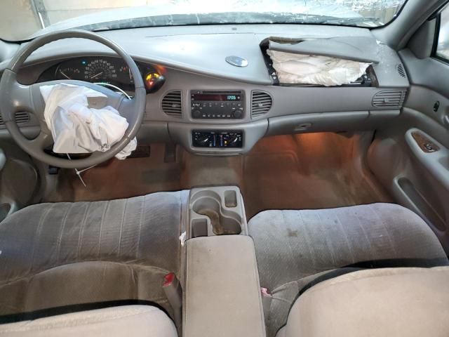 2004 Buick Century Custom