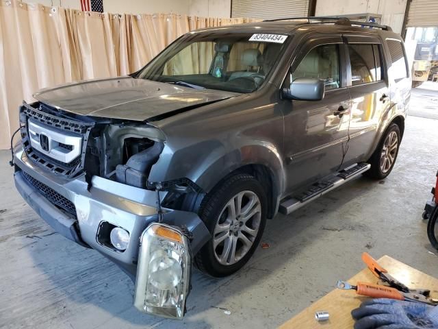 2009 Honda Pilot EXL