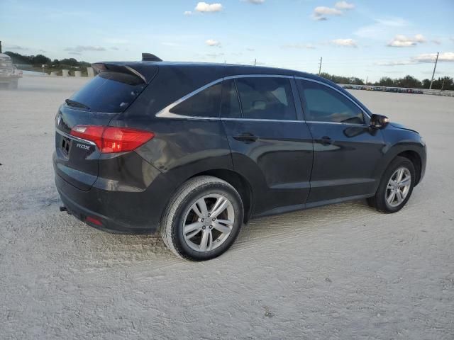 2015 Acura RDX