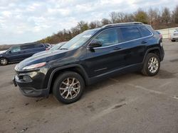 Jeep Grand Cherokee Vehiculos salvage en venta: 2015 Jeep Cherokee Latitude