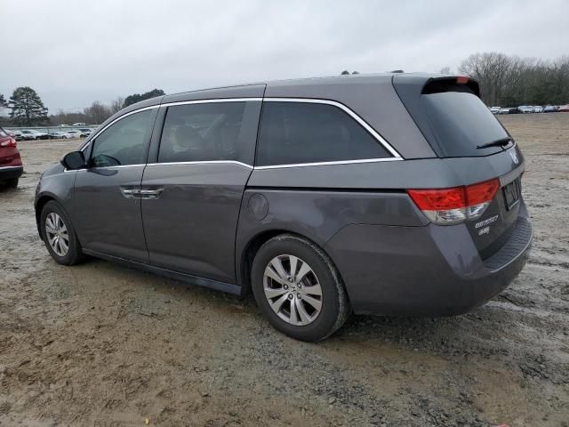 2016 Honda Odyssey EXL