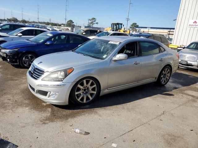 2013 Hyundai Equus Signature