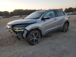 Honda hr-v salvage cars for sale: 2022 Honda HR-V EX