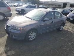 Mazda salvage cars for sale: 2008 Mazda 3 I