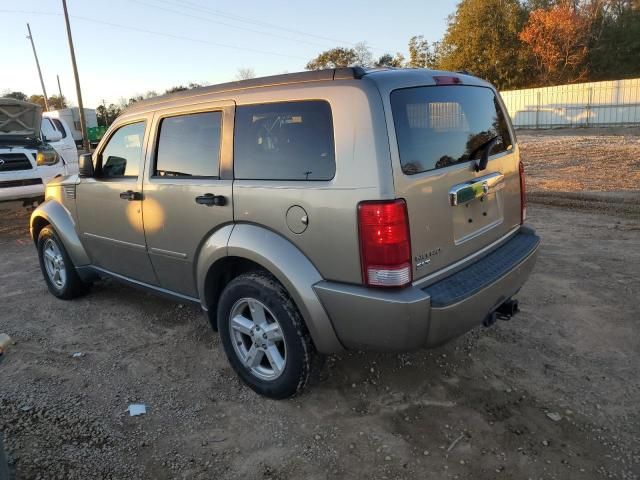 2007 Dodge Nitro SLT