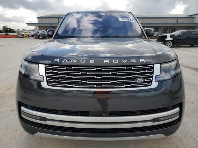 2023 Land Rover Range Rover Autobiography