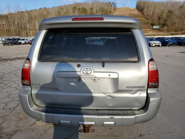 2007 Toyota 4runner SR5