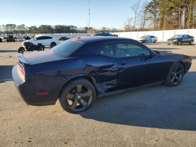 2013 Dodge Challenger SXT