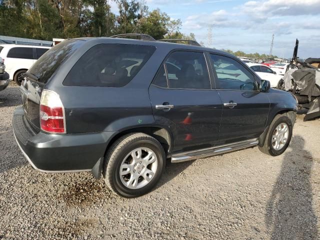 2005 Acura MDX Touring