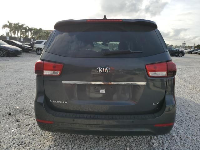 2017 KIA Sedona LX