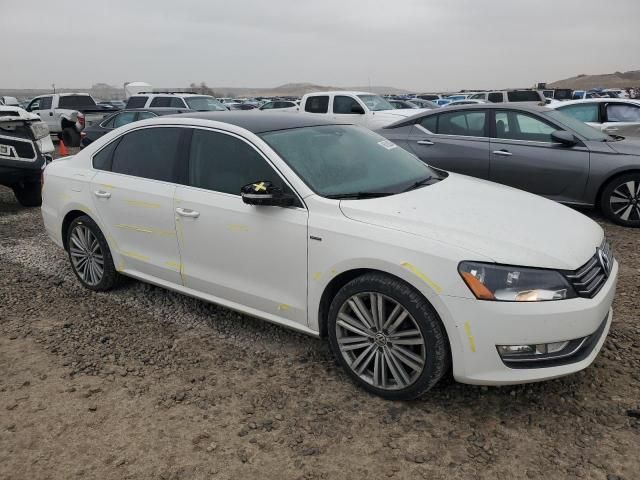 2014 Volkswagen Passat SE