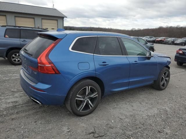 2018 Volvo XC60 T5 R-Design