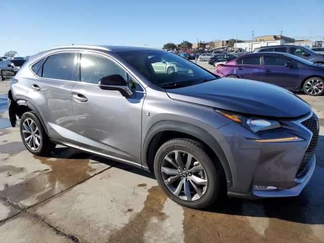 2016 Lexus NX 200T Base