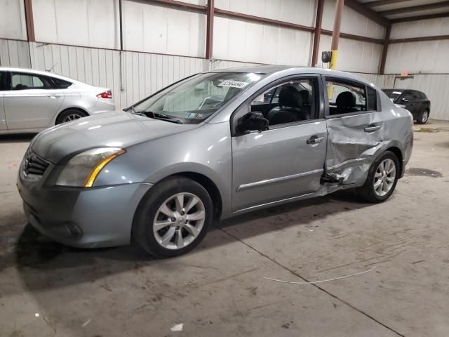 2012 Nissan Sentra 2.0