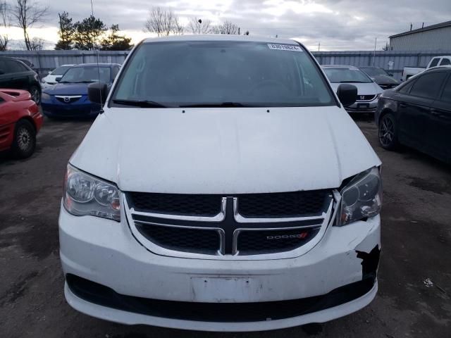 2015 Dodge Grand Caravan SE