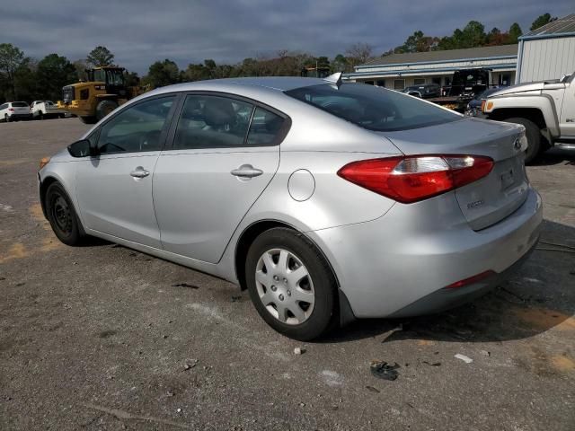 2016 KIA Forte LX