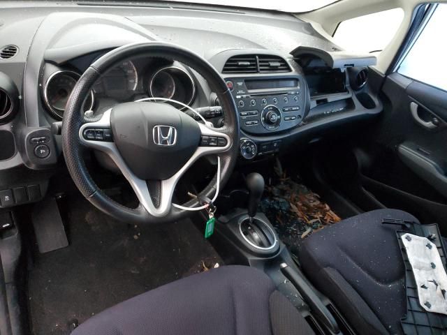 2013 Honda FIT Sport