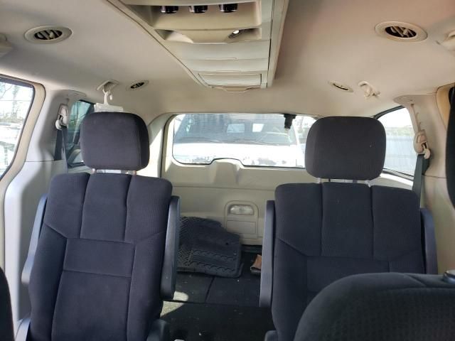 2012 Dodge Grand Caravan Crew