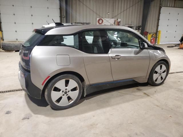 2014 BMW I3 REX