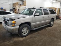 GMC Yukon salvage cars for sale: 2004 GMC Yukon XL K1500