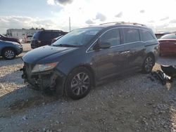 Honda Odyssey Touring salvage cars for sale: 2014 Honda Odyssey Touring