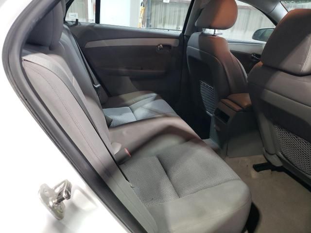 2011 Chevrolet Malibu 1LT