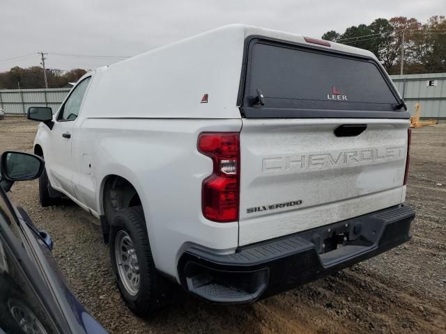 2023 Chevrolet Silverado C1500