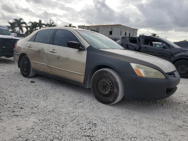 2005 Honda Accord LX