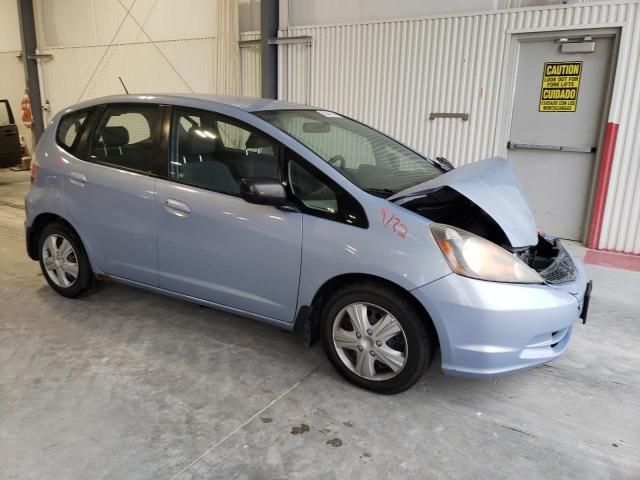 2009 Honda FIT