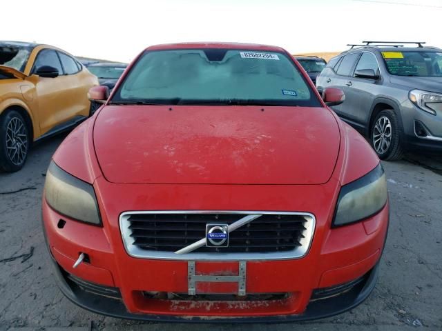 2010 Volvo C30 T5