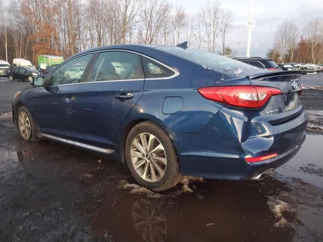 2015 Hyundai Sonata Sport