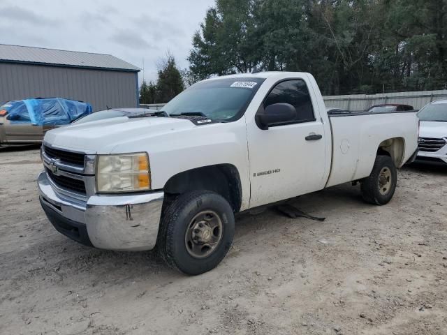 2009 Chevrolet Silverado C2500 Heavy Duty