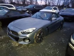 BMW z4 salvage cars for sale: 2024 BMW Z4 M40I