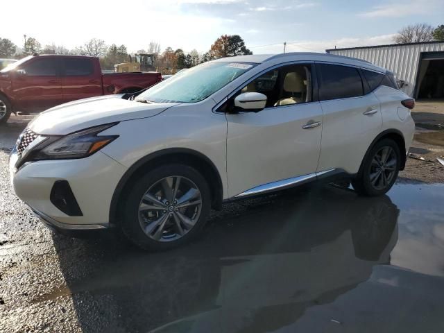 2019 Nissan Murano S