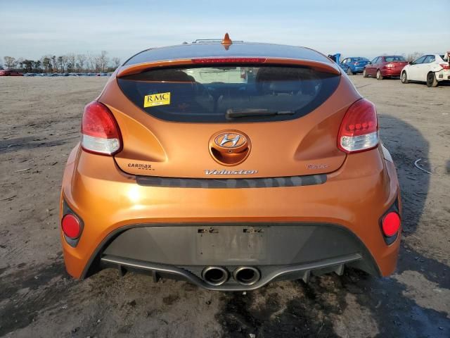 2014 Hyundai Veloster Turbo