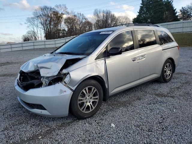 2013 Honda Odyssey EXL